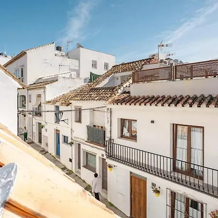 Paradiset Holiday home Estepona