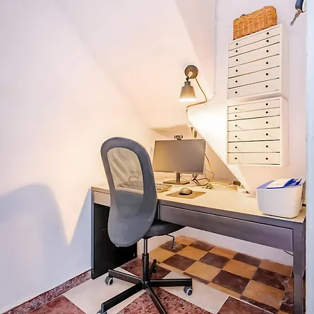 Holiday home Paradiset *