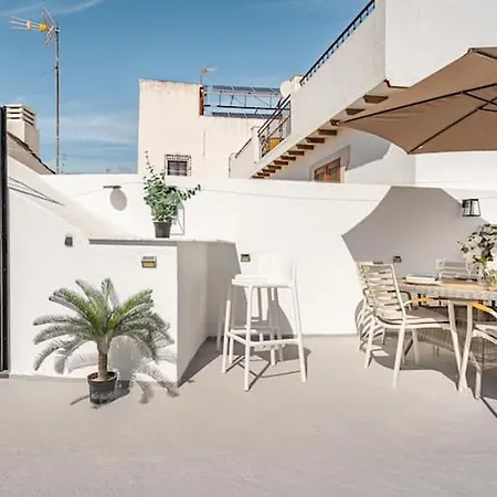 Holiday home Paradiset *