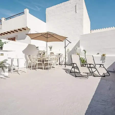 Paradiset Holiday home Estepona