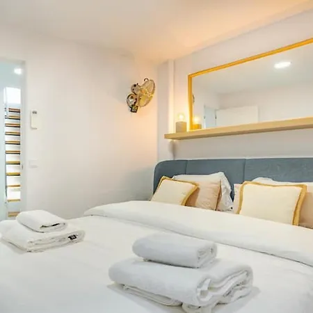 Paradiset Prázdninový dům Estepona