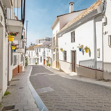 Paradiset Prázdninový dům Estepona