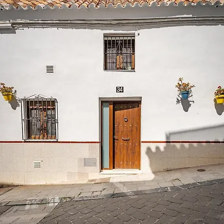 Paradiset Prázdninový dům Estepona