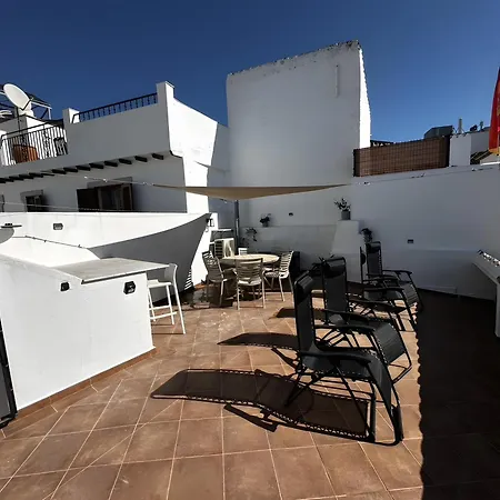 Prázdninový dům Paradiset Estepona